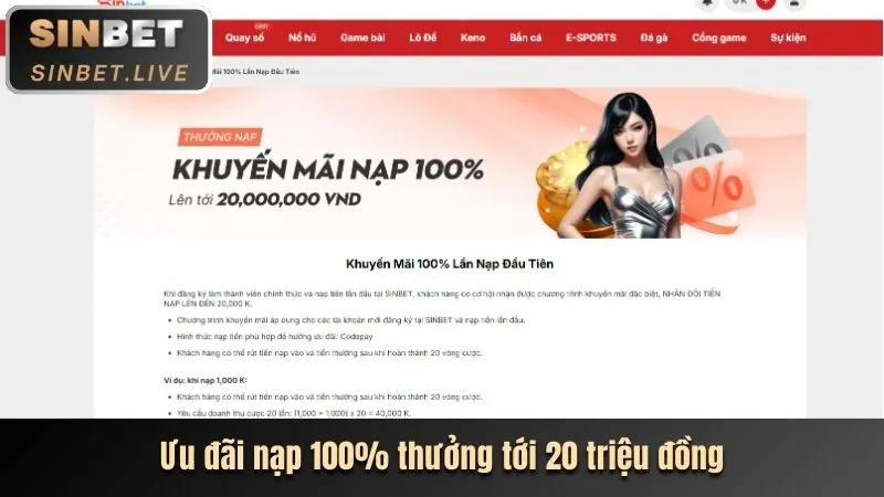 Các chương trình khuyến mãi hấp dẫn dành cho thành viên mới nova88 bet